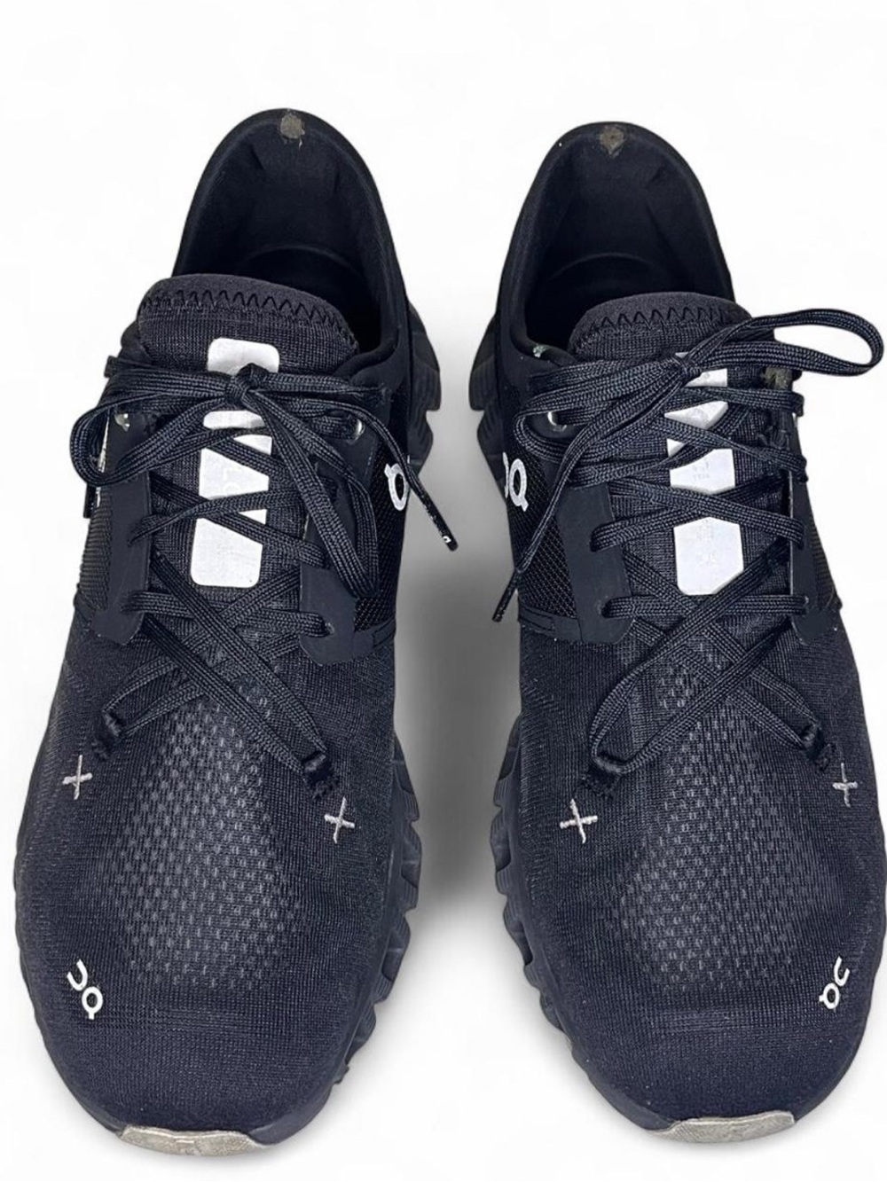 On Running On Cloud X3 Black Eclipse Sneaker Shoes Men’s Size 9